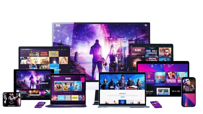 Bestes IPTV Abonnement in Deutschland – Premium-Streaming auf dem 8K Smart TV