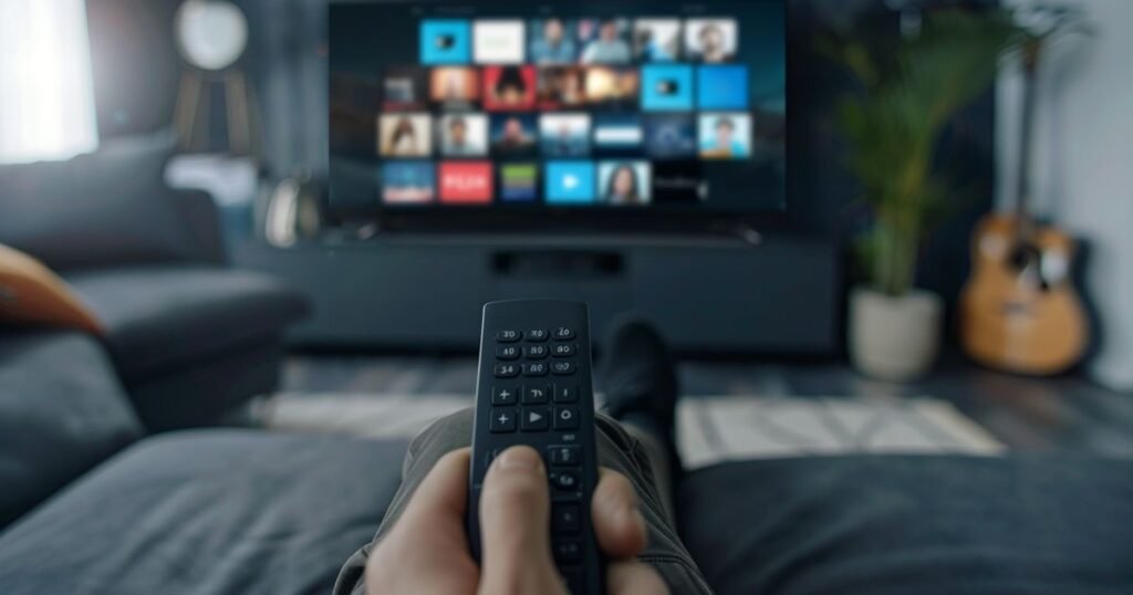 Bestes IPTV Abonnement in Deutschland – Premium-Streaming auf dem 8K Smart TV