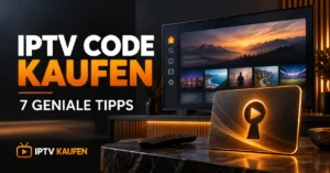 IPTV Code kaufen: 7 geniale Tipps für einen sicheren Kauf